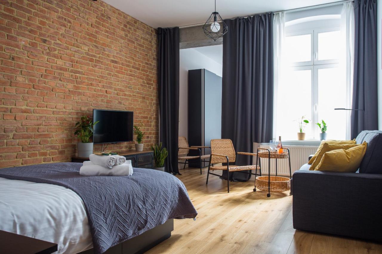 Soft Loft 2 Apartment Stary Toruń Eksteriør billede