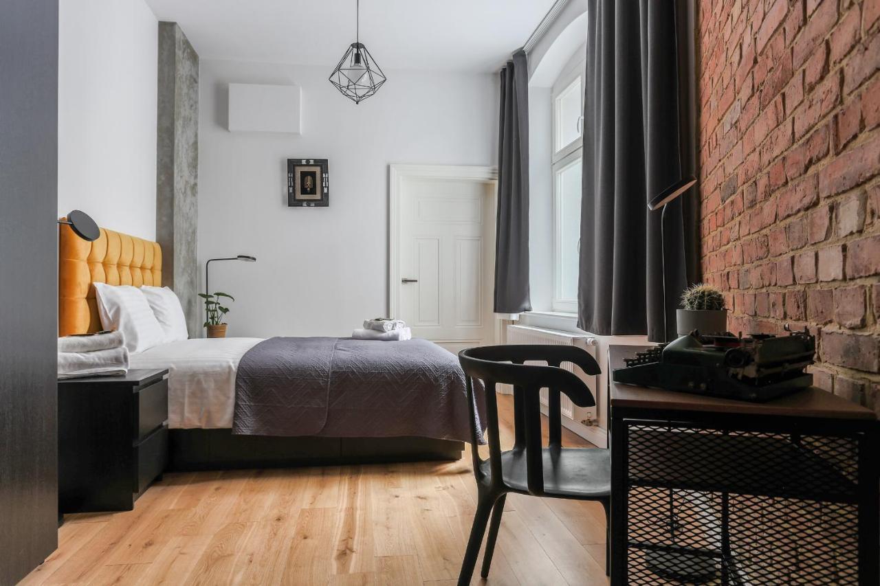 Soft Loft 2 Apartment Stary Toruń Eksteriør billede