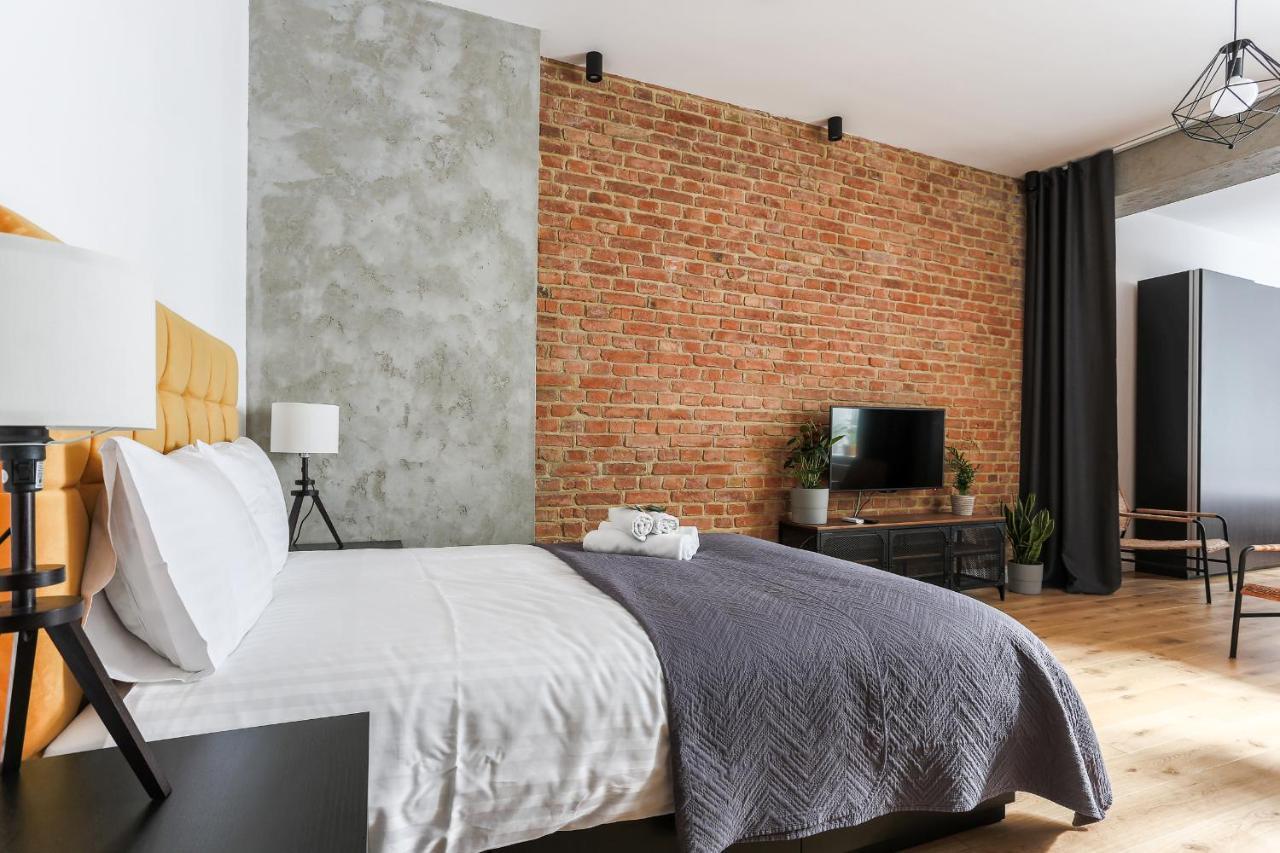 Soft Loft 2 Apartment Stary Toruń Eksteriør billede