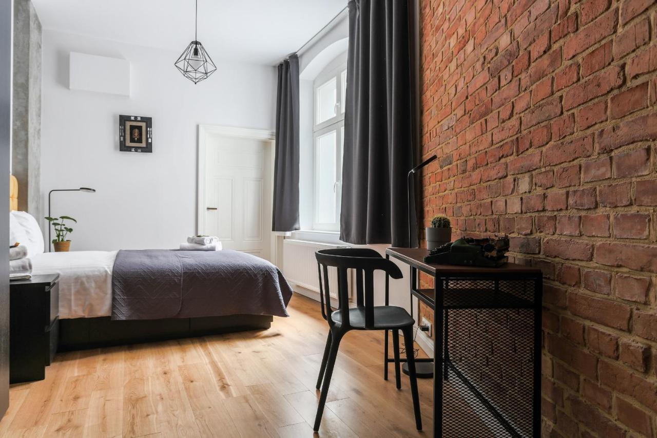 Soft Loft 2 Apartment Stary Toruń Eksteriør billede