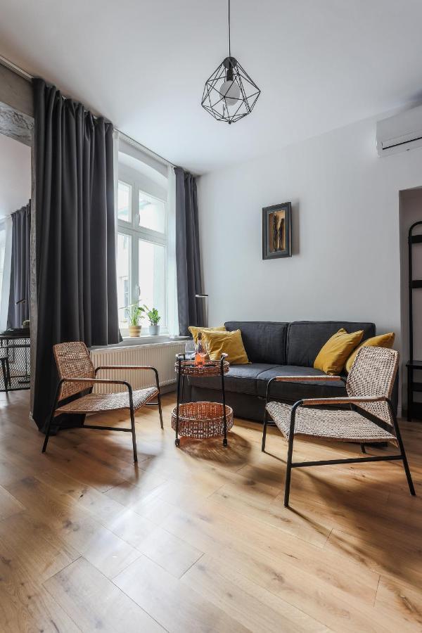 Soft Loft 2 Apartment Stary Toruń Eksteriør billede