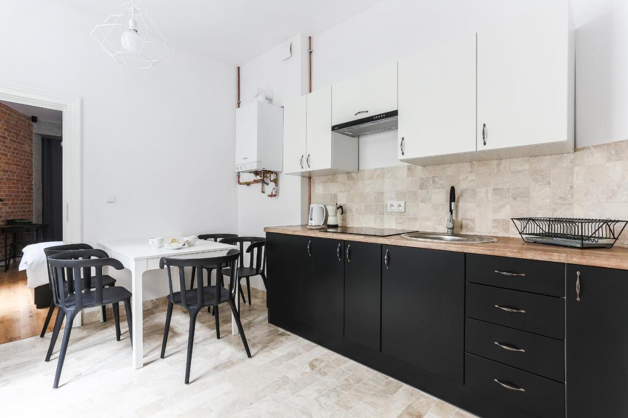 Soft Loft 2 Apartment Stary Toruń Eksteriør billede